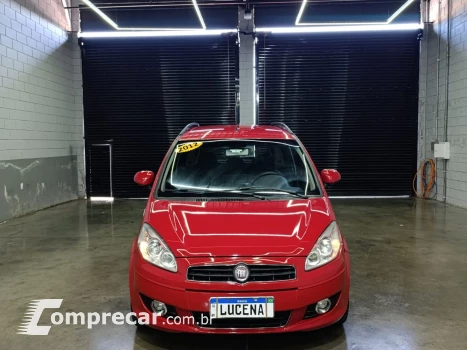 Idea 1.4 Mpi Attractive 8V Flex 4P Manual