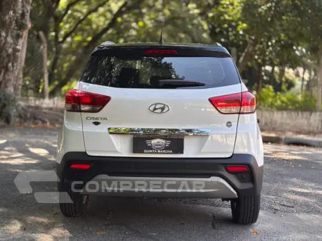 CRETA 1.6 16V FLEX ATTITUDE AUTOMÁTICO