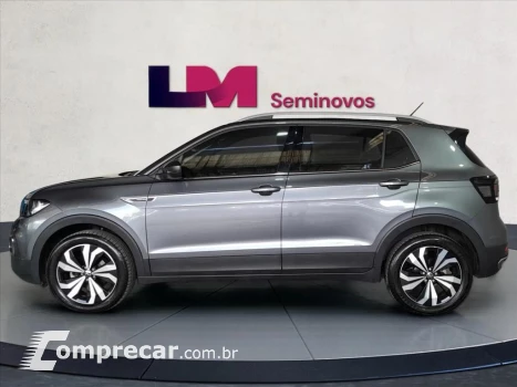 T-CROSS 1.4 250 TSI TOTAL FLEX HIGHLINE AUTOMÁTICO