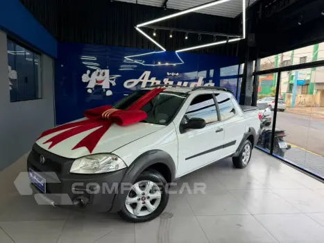 Fiat Strada Working 1.4 mpi Fire Flex 8V CD 3 portas