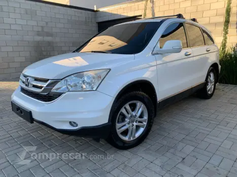 Honda CRV 2.0 EXL 4X2 16V GASOLINA 4P AUTOMÁTICO 4 portas