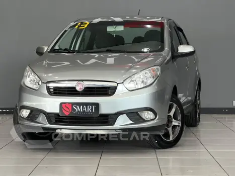 GRAND SIENA 1.4 MPI ATTRACTIVE 8V FLEX 4P MANUAL