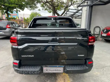 MONTANA 1.2 Turbo Premier