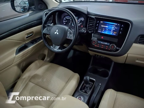 OUTLANDER 3.0 GT 4X4 V6 24V GASOLINA 4P AUTOMATICO