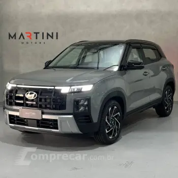 Hyundai Creta Ultimate 1.6 TB 16V Aut. 4 portas