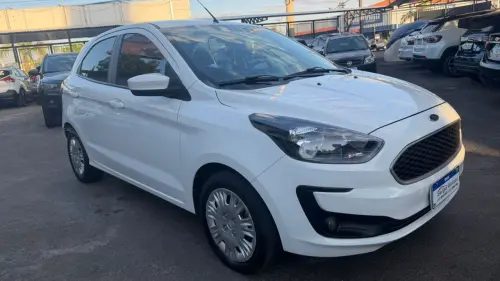 Ka Hatch 1.0 12V 4P TI-VCT SE PLUS FLEX