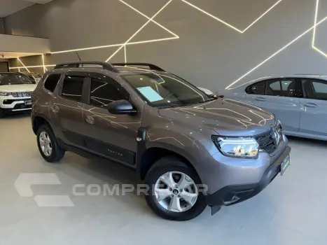 DUSTER 1.6 16V SCE Intense Plus
