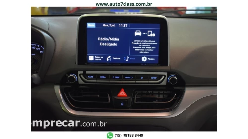 HB20S - 1.0 12V VISION MANUAL