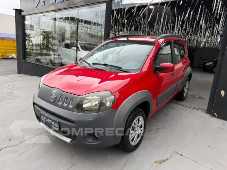 UNO WAY 1.4 EVO Fire Flex 8V 5p