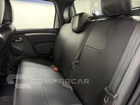 DUSTER OROCH 1.6 16V SCE FLEX EXPRESS MANUAL
