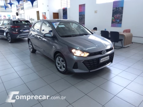HB20 1.0 12V FLEX SENSE PLUS MANUAL