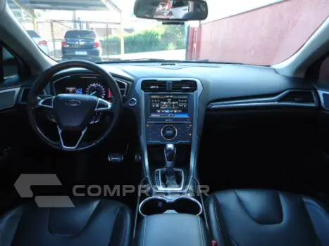 FUSION 2.0 Titanium FWD 16V