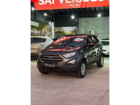 ECOSPORT 1.5 TI-VCT FLEX SE AUTOMÁTICO