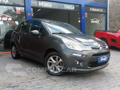 C3 1.6 Tendance 16V Flex 4P Automático