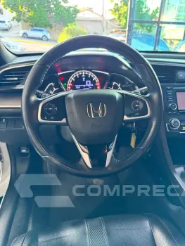 Civic Sedan EX 2.0 Flex 16V Aut.4p