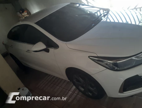 CRUZE 1.4 Turbo LTZ 16V