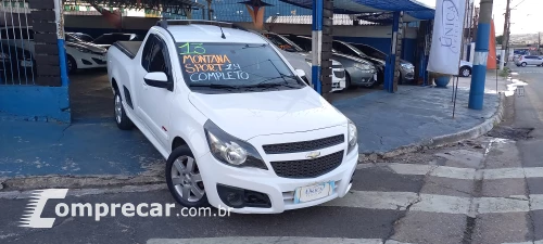 CHEVROLET MONTANA 1.4 MPFI Sport CS 8V 2 portas