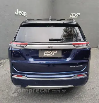 COMMANDER 1.3 T270 Turbo Overland