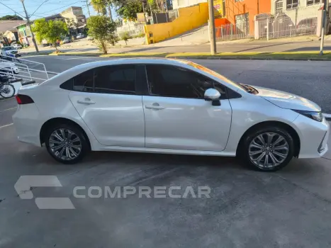 Corolla 2.0 16V 4P XEI FLEX AUTOMÁTICO