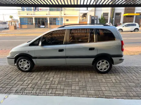 ZAFIRA 2.0 MPFI Expression 8V