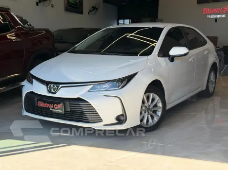 COROLLA 2.0 Vvt-ie GLI