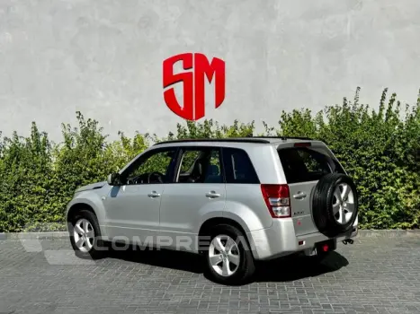 GRAND VITARA - 2.0 4X2 16V 4P MANUAL