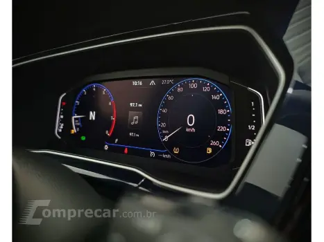 T-CROSS 1.0 200 TSI TOTAL FLEX COMFORTLINE AUTOMÁTICO