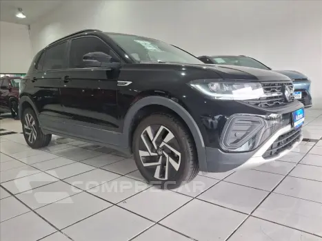 T-CROSS 1.0 200 TSI TOTAL FLEX COMFORTLINE AUTOMÁ