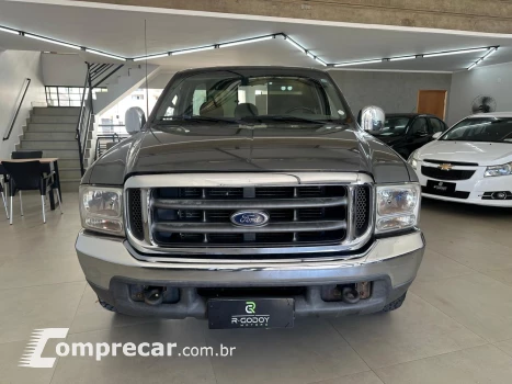 F-250 4.2 XLT 4X2 CS Turbo