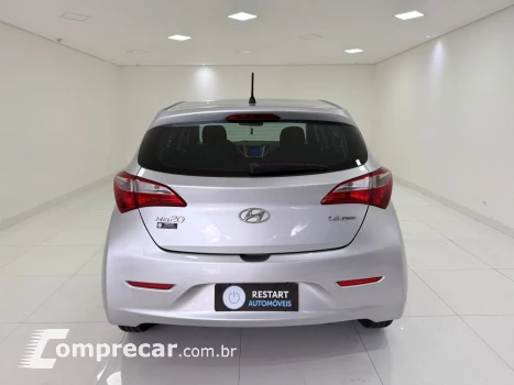 HB20 1.6 Comfort Plus 16V