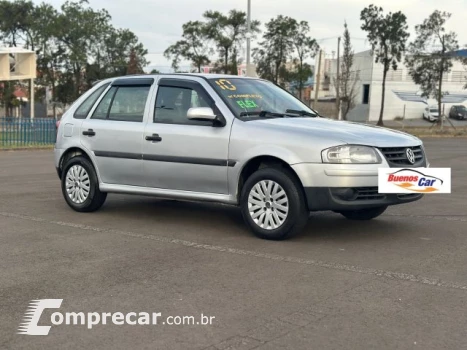 GOL - 1.0 MI 8V 4P MANUAL G.IV