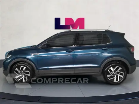 T-CROSS 1.4 250 TSI TOTAL FLEX HIGHLINE AUTOMÁTICO