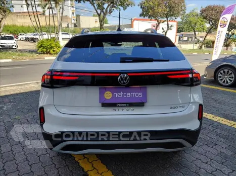 NIVUS 1.0 200 TSI TOTAL FLEX HIGHLINE AUTOMÁTICO