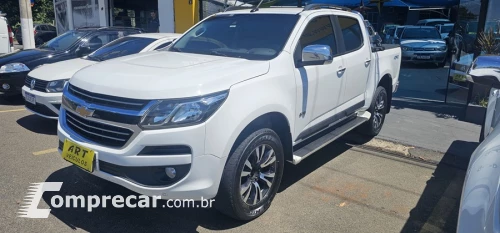 CHEVROLET S10 2.8 16V Turbo LTZ CD 4X4 4 portas