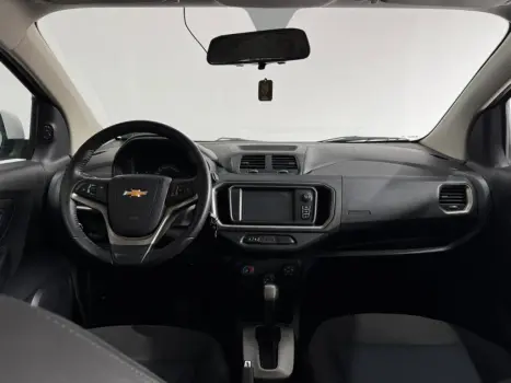 SPIN 1.8 LT 8V FLEX 4P AUTOMÁTICO