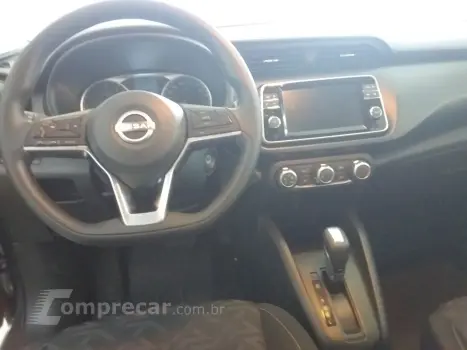 KICKS 1.6 16V FLEXSTART SENSE XTRONIC