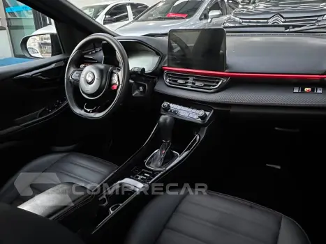 FASTBACK 1.3 TURBO 270 FLEX ABARTH AT6