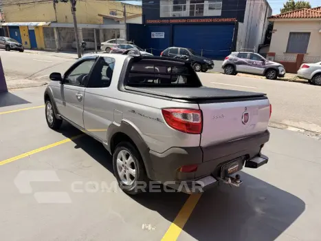 Strada Freedom 1.4 Flex 8V CD