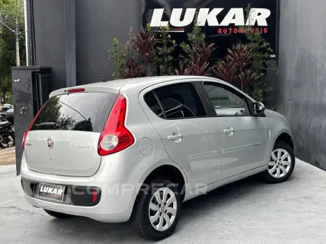 PALIO 1.0 MPI Attractive 8V