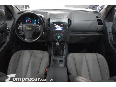 S10 - 2.4 MPFI LTZ 4X4 CD 8V 4P MANUAL