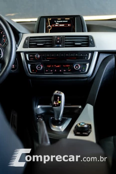 320I 2.0 16V Turbo