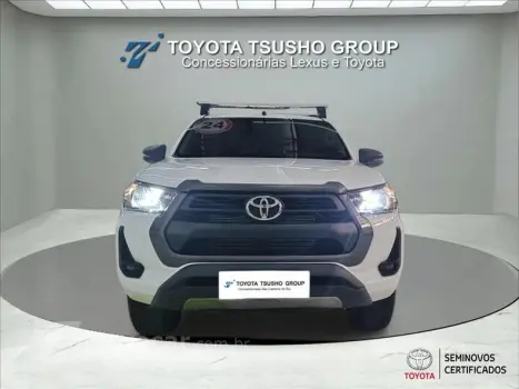 HILUX 2.8 D-4d Turbo CD Power Pack 4X4