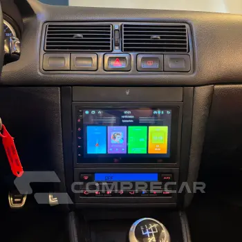 Golf 1.6 Mi Total Flex 8V 4p
