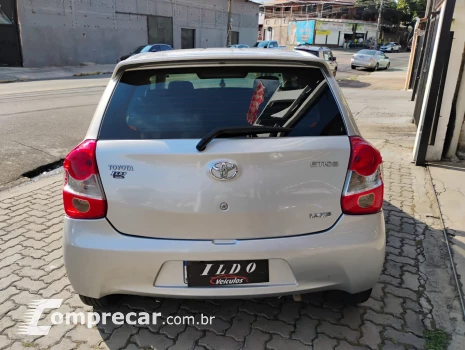ETIOS 1.3 XS 16V