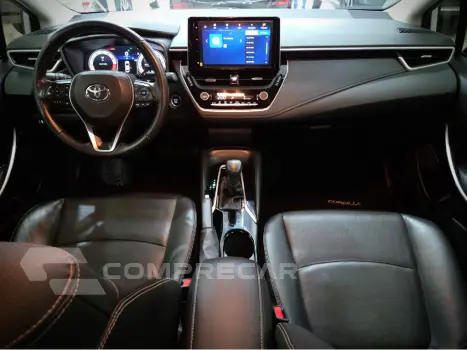 COROLLA 2.0 VVT-IE FLEX XEI DIRECT SHIFT