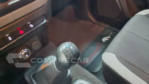 S10 Pick-Up LS 2.8 TDI 4x4 CD Dies. Mec.