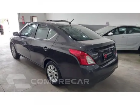 VERSA - 1.6 16V SL 4P MANUAL