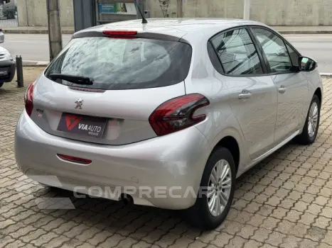 208 - 1.2 ACTIVE 12V 4P MANUAL