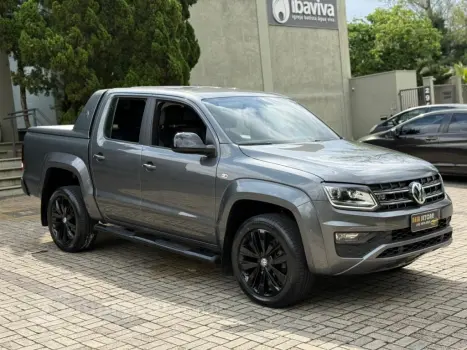 AMAROK 3.0 V6 TDI DIESEL EXTREME CD 4MOTION AUTOMÁTICO - 202