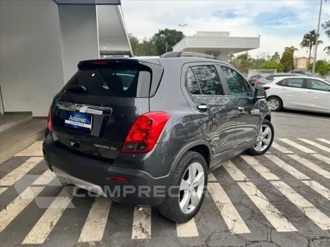 TRACKER 1.8 MPFI LTZ 4X2 16V FLEX 4P AUTOMÁTICO